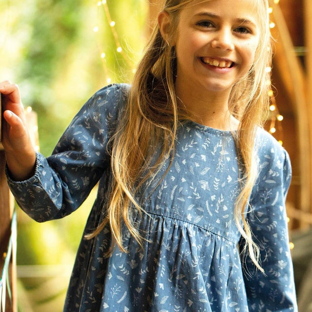 Fleur tiered dress
