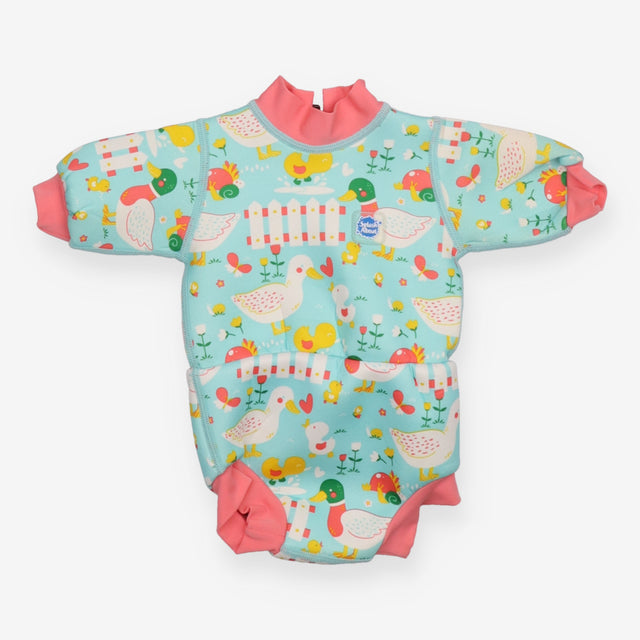 Blue Ducks Swimsuit