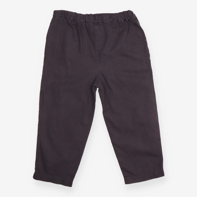 Trousers pull on grey