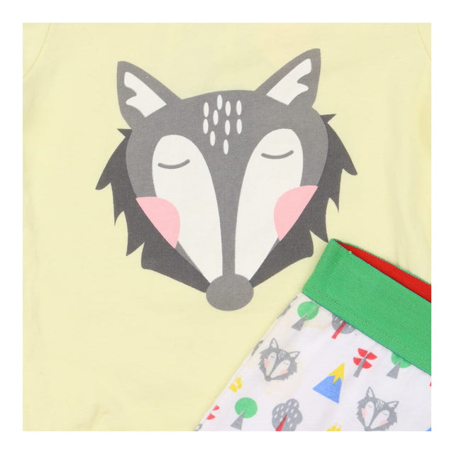 Wolf SS top and bottoms