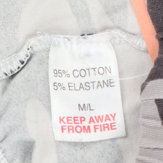Grey Camo Leggings