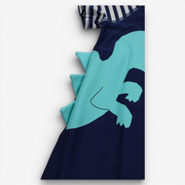 Sunsuit Navy Roarsome