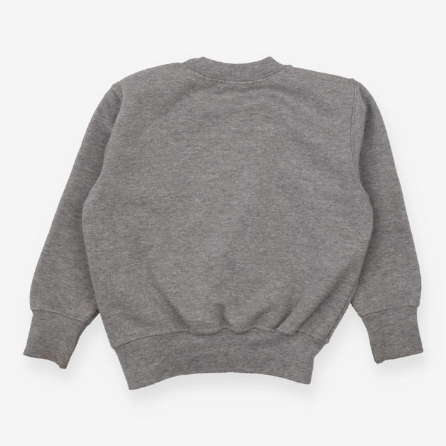 Sweatshirt Grey Marl Neon Florence