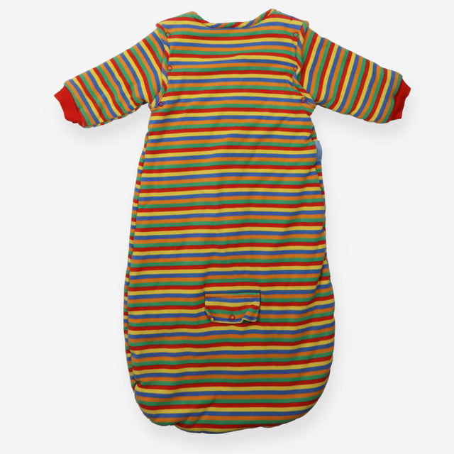 Sleep Snuggler Bold Rainbow Stripe