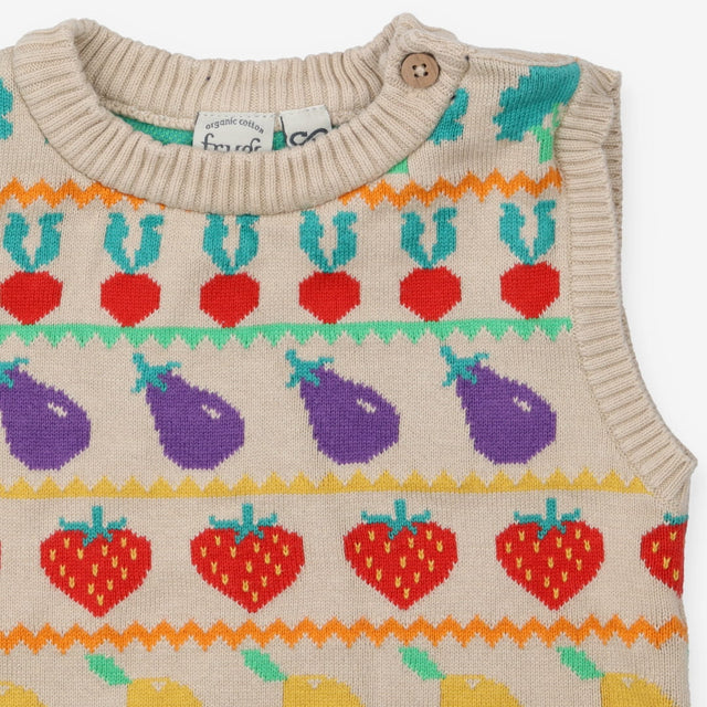 Tavi Knitted Tank Top