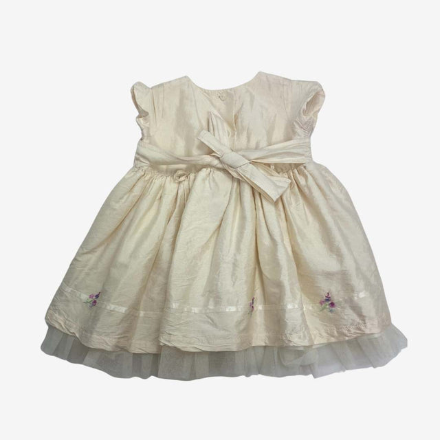 Silk Occasion Dress