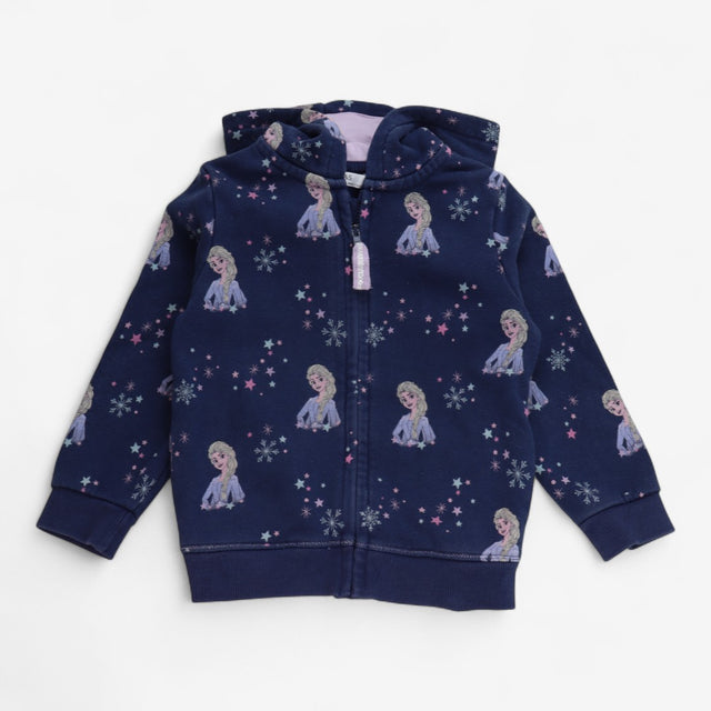 Frozen Navy Tracksuit