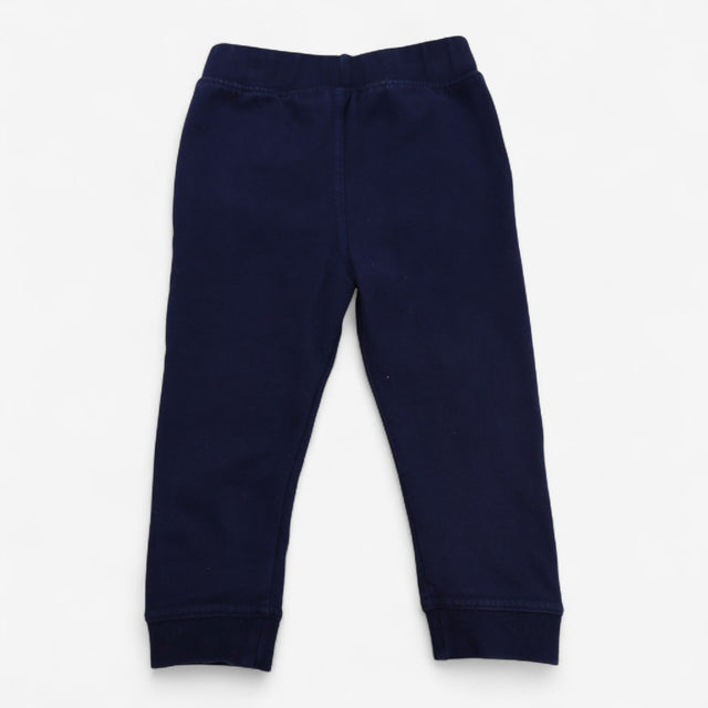 Joggers blue with puffins