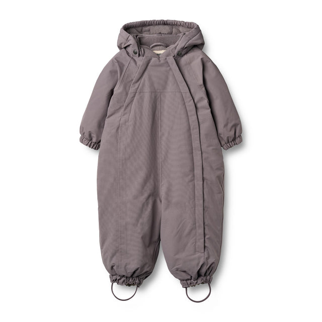 Purple Stone Adi Snowsuit