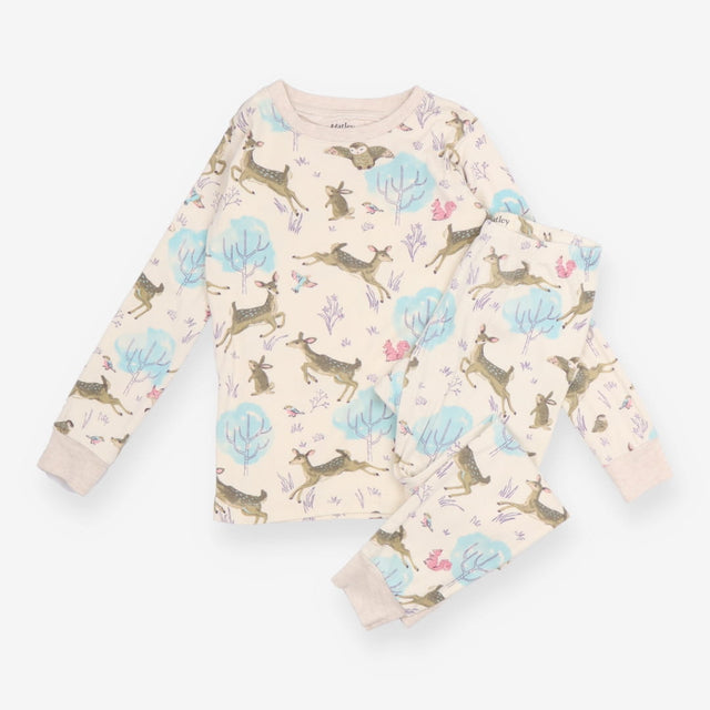 Pyjamas deer rabbit owl