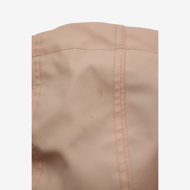Iconic Recycled Raincoat Pink