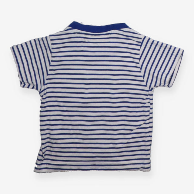 Blue Striped Elmer T-shirt