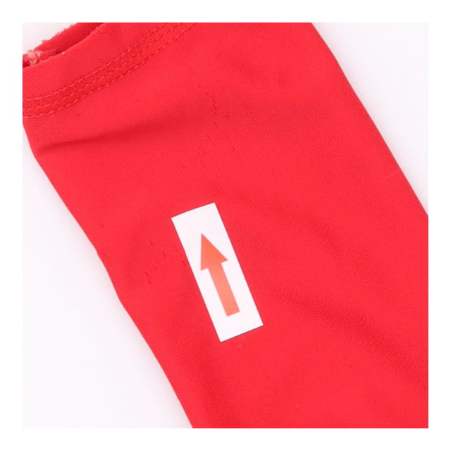 Red Rash Vest