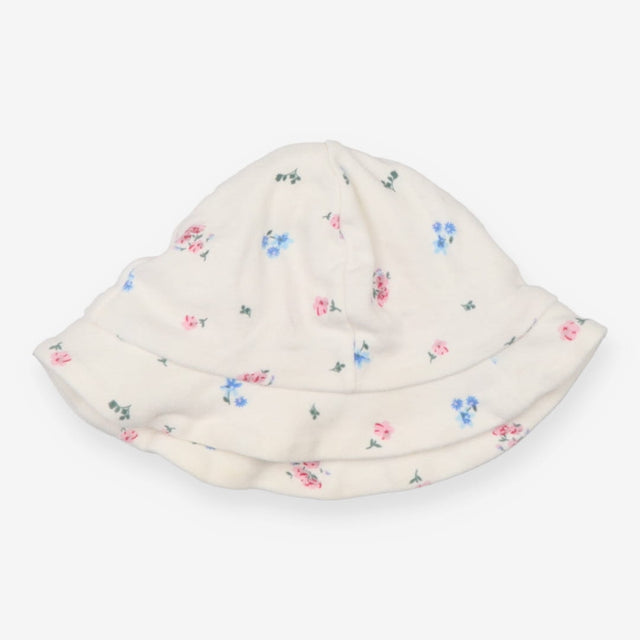 Sunhat Jersey Pink Daisies