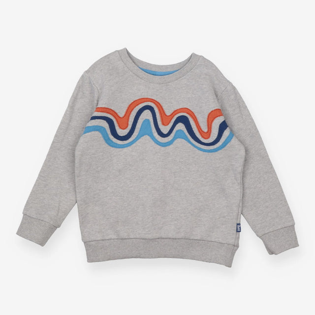 Ripple run sweatshirt