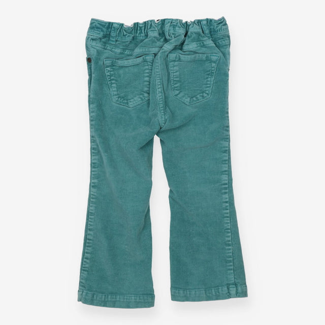 Green cord flares