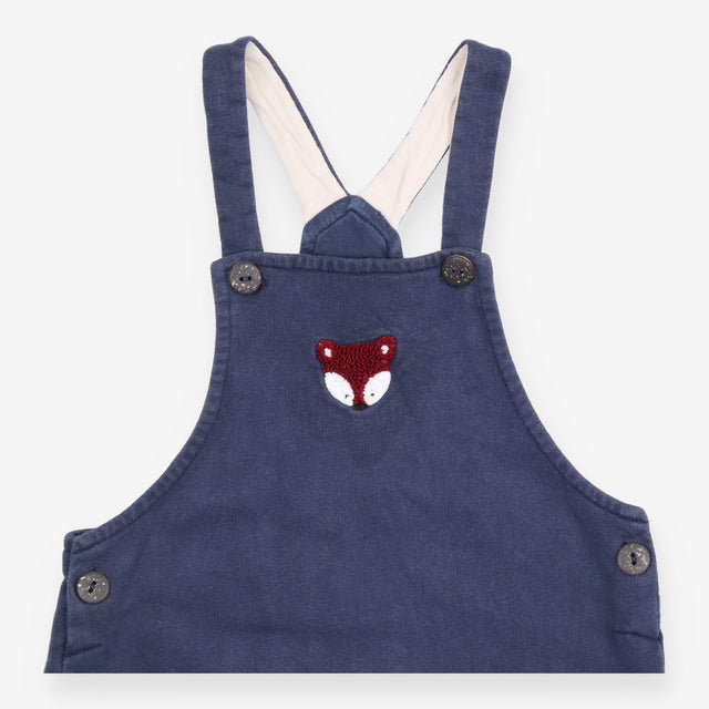 Dungaree jersey navy fox