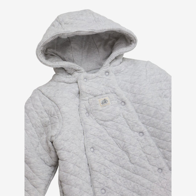 Pramsuit Grey Elephant