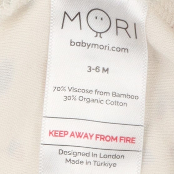 Long sleeved pyjamas with honey bear woodland