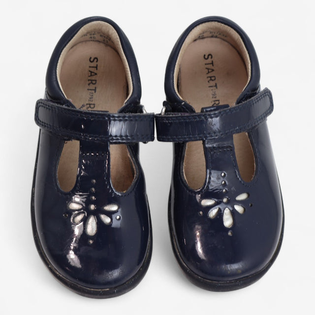 Shoes Puzzle Blue Patent