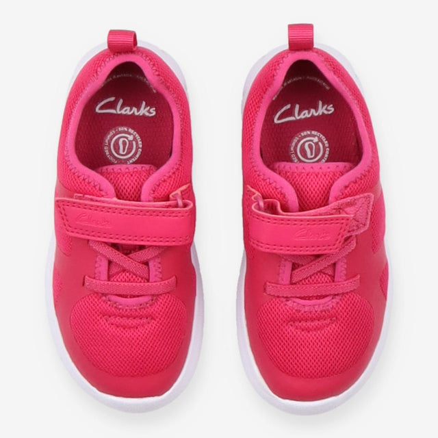 Trainers Raspberry Pink