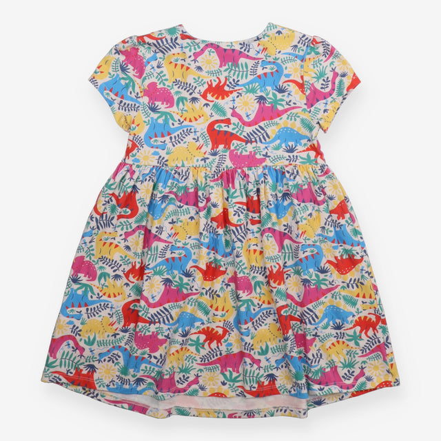 Dress jersey dinosaurs