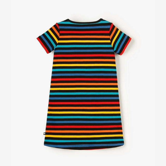 Cosy Rib Dress
