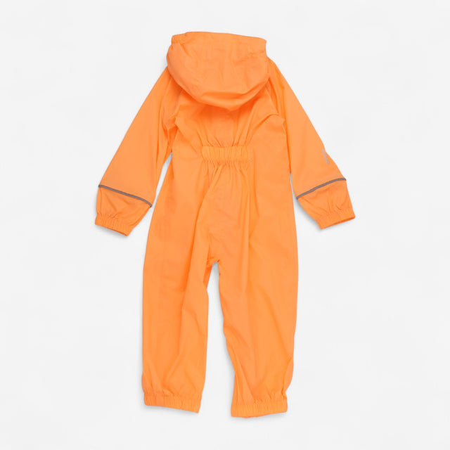 Puddle suit Orange