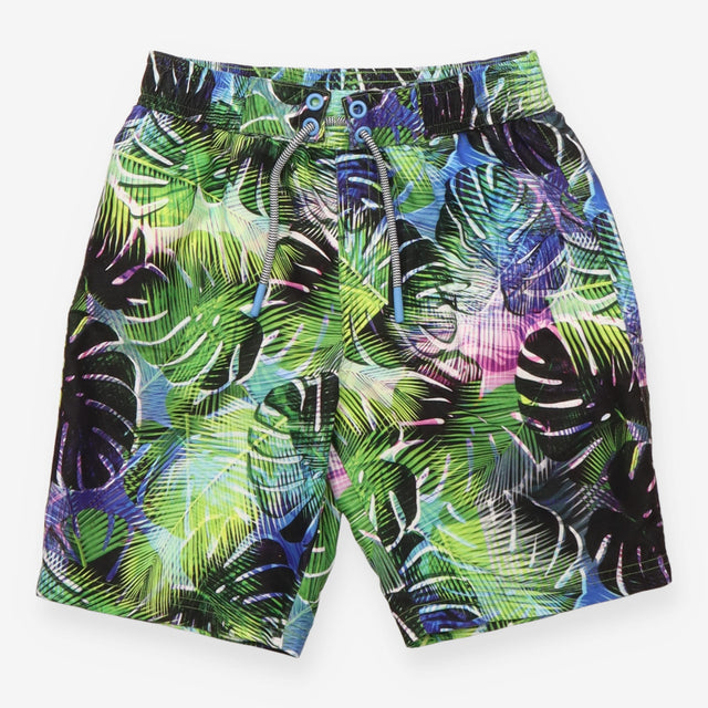 Palm Leaves Swim Shorts