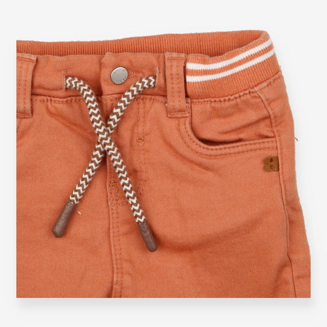 Pull On trouser Orange