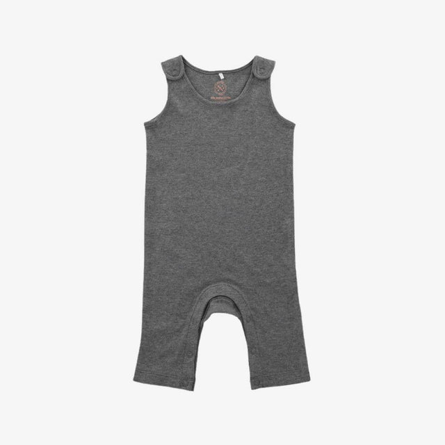 Jumpsuit - Grey Marl