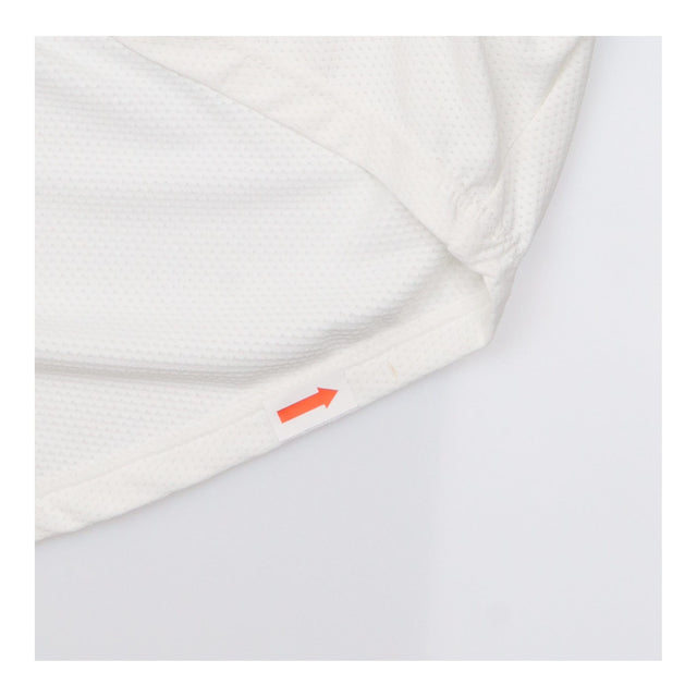 Top Halara Racerback Activewear Sports Tank White
