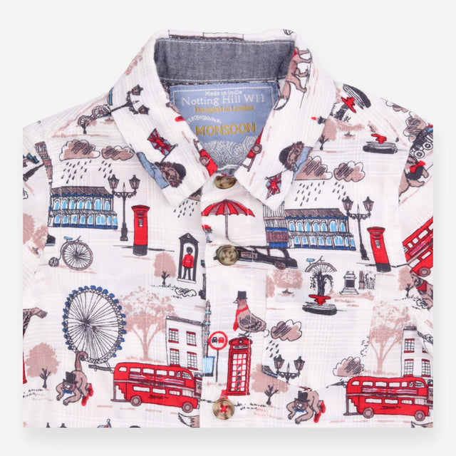 Notting Hill, London Shirt