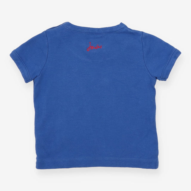 Tee Blue ''Are we nearly there yet?''