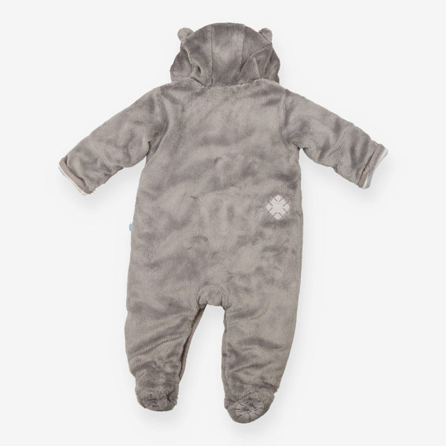 Pramsuit grey tatty teddy me to you