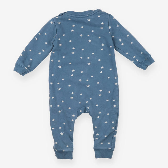 Snugglesuit Blue Stars and Rainbow