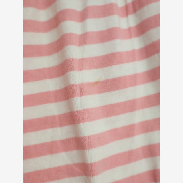 Pink Striped Skate Dress