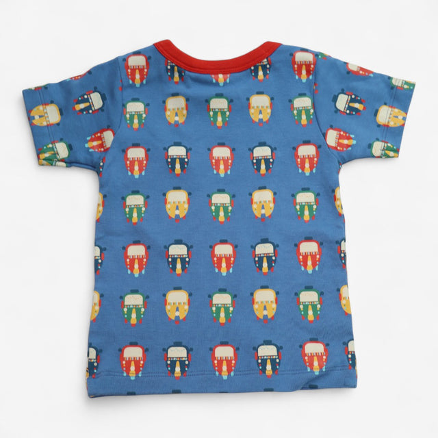 Time to Tuk Tuk Short Sleeve T-Shirt