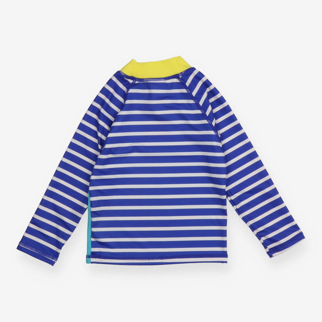 Blue Shark Rash Vest