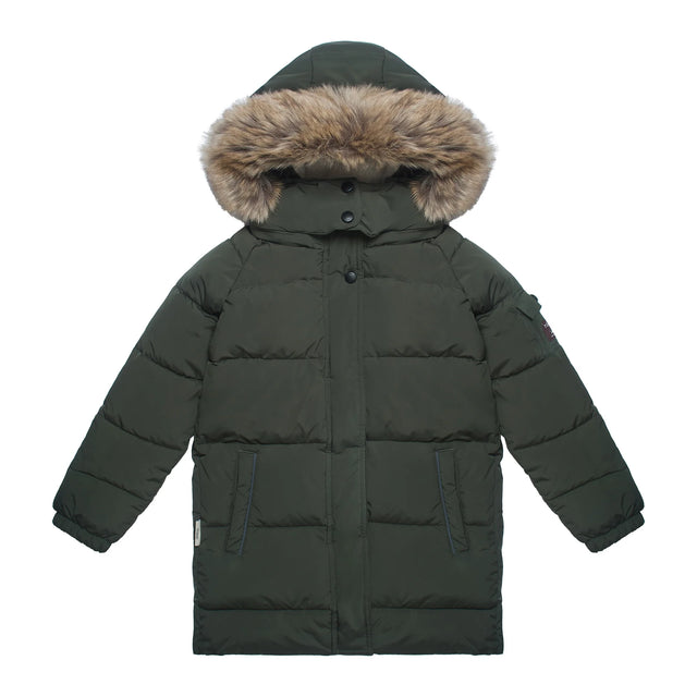 Wild Explorer Lunar Parka - Khaki