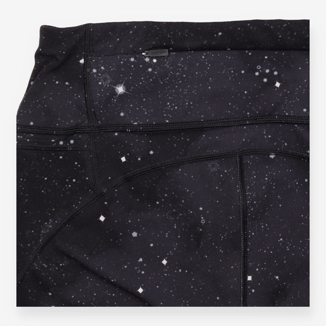 Power 7/8 Galaxy Print Leggings Size M
