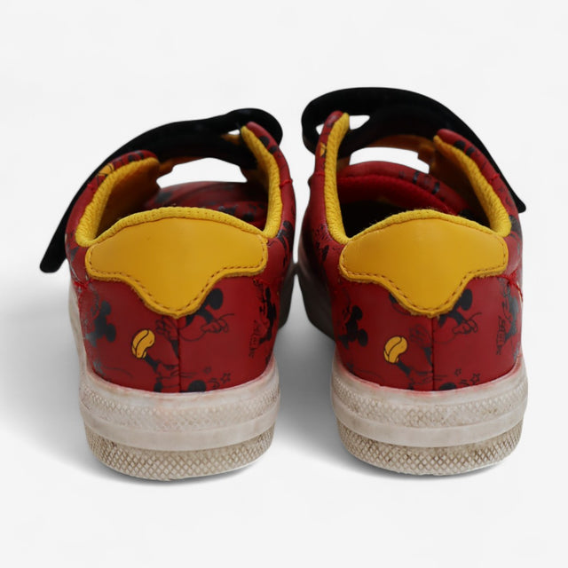 Trainers Velcro Mickey Mouse