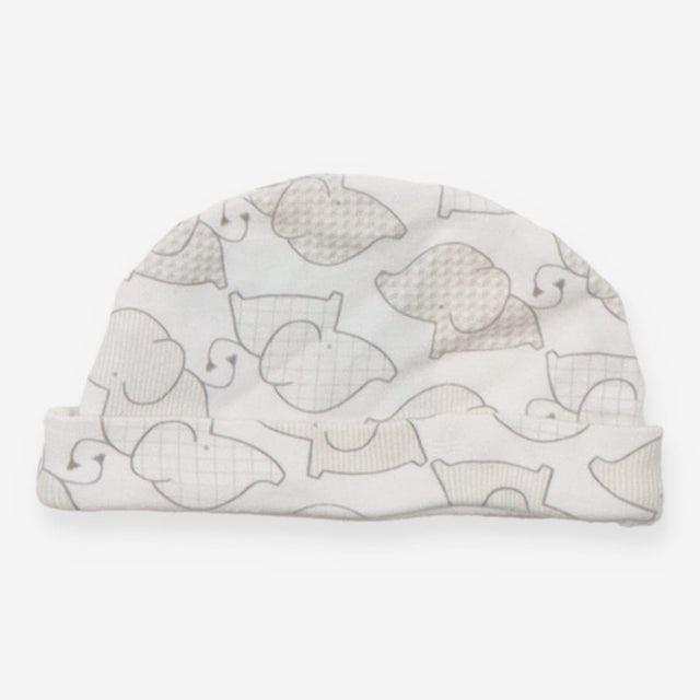 White Elephants Baby Hat - Rock A Bye Baby Boutiqu