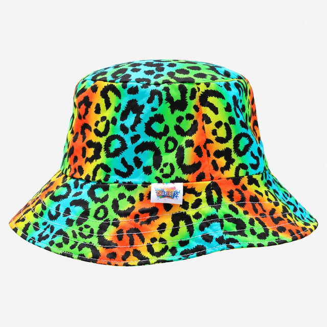 Jungle Beach reversible bucket hat