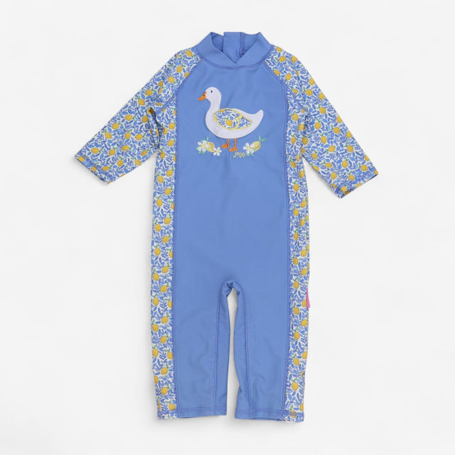 Sunsuit Duck & Lemons