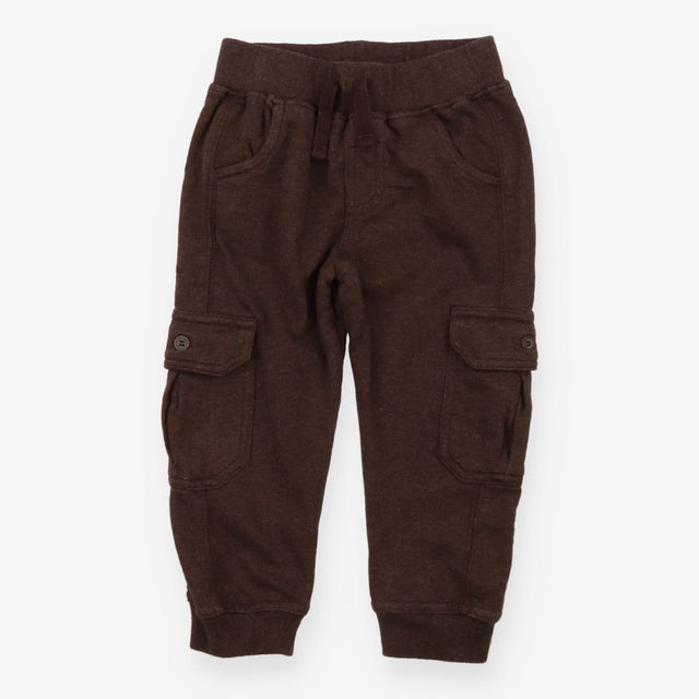 Joggers Brown Cargo