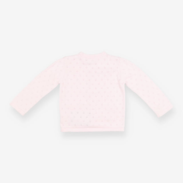 Light Pink Cardigan