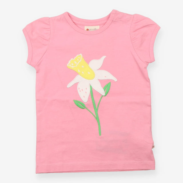 T-Shirt Pink Daffodil
