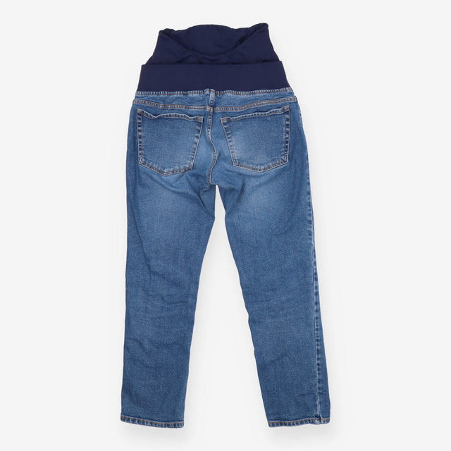 Isabella Oliver mid wash Stretch Maternity Skinny