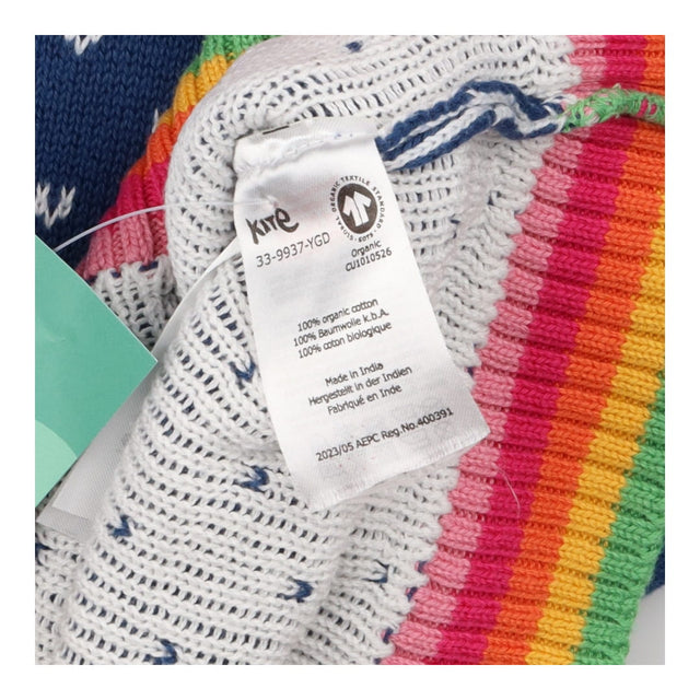 Moonbow knit dress